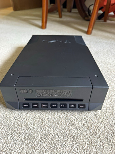 Cyrus cdi black player - cyrus,