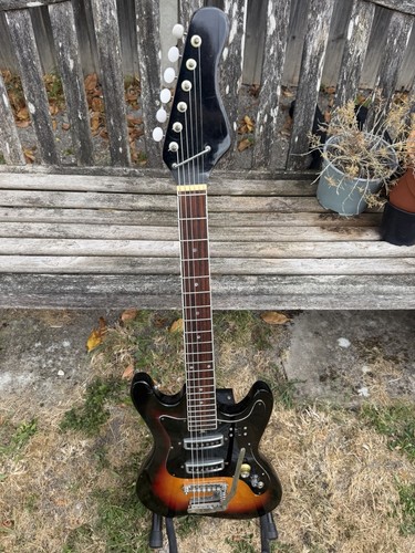 Teisco kay et200 - et200, vintage