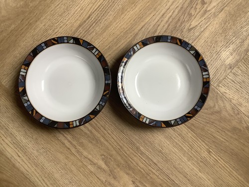 Set denby marrakesh soup - 2,