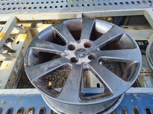 Peugeot 207 gti melborne - 207, alloy