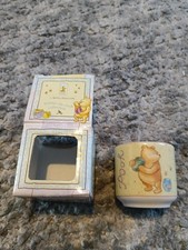 Boxed Royal Doulton Disney Winnie the Pooh 2001 Ceramic Egg Cup