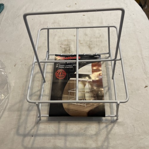 Milk bottle holder retro - holder,