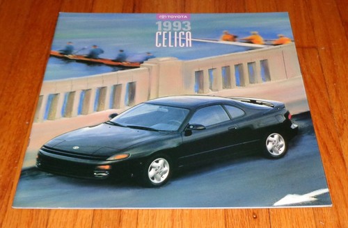 Original 1993 toyota celica - original,