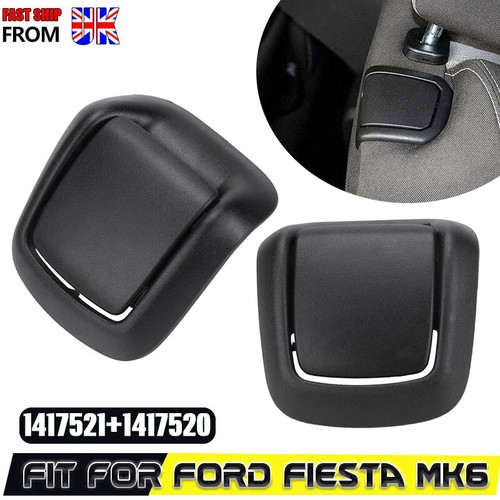 Front left right seat - +,