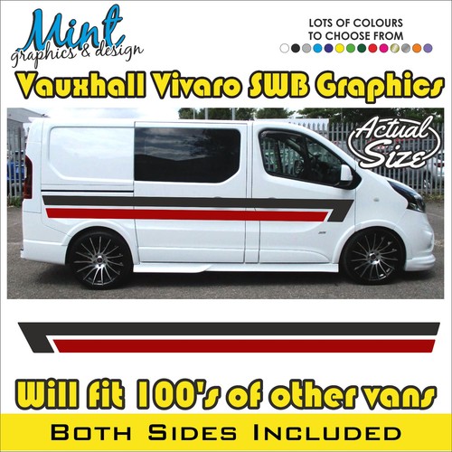 Swb vauxhall vivaro motorhome - swb,