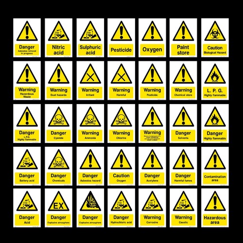 Chemicals acid oxygen - /, /