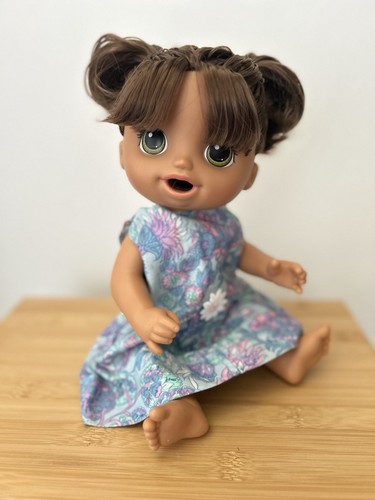 2018 hasbro baby - 2018, doll