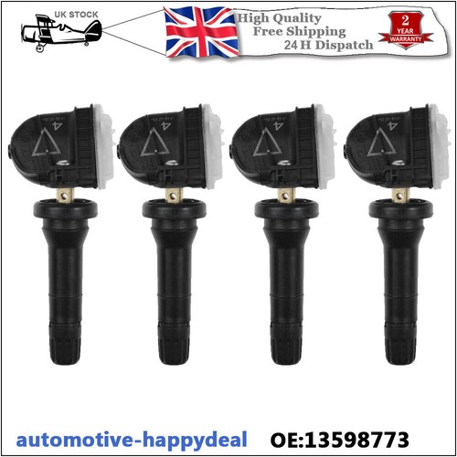 Tyre pressure sensor - pressure,