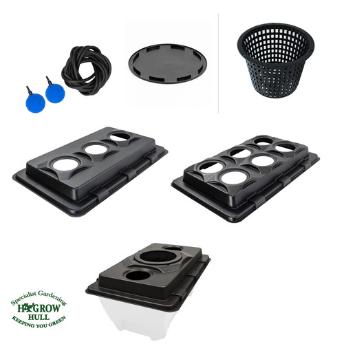 Iws oxypot spares blanking - iws,