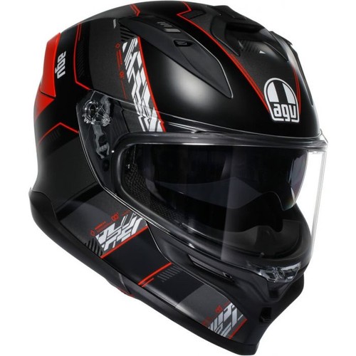 Agv kyber matt black - agv, white