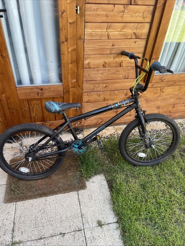 Mongoose bmx bike - mongoose,