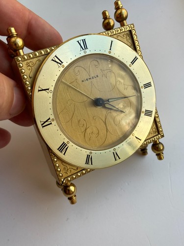 Rare vintage clock watch - rare,