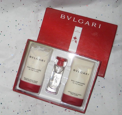 Bulgari the rouge eau - bulgari,