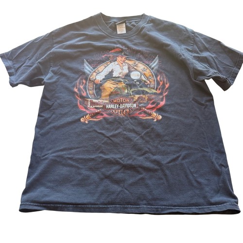 Vintage harley davidson mens - vintage,