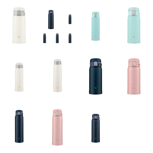 Zojirushi stainless mug - stainless,