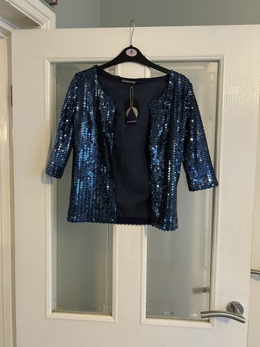 Beautiful sequin jacket - sequin,