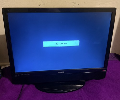 Beko 22wlm550dhid digital - digital, lcd