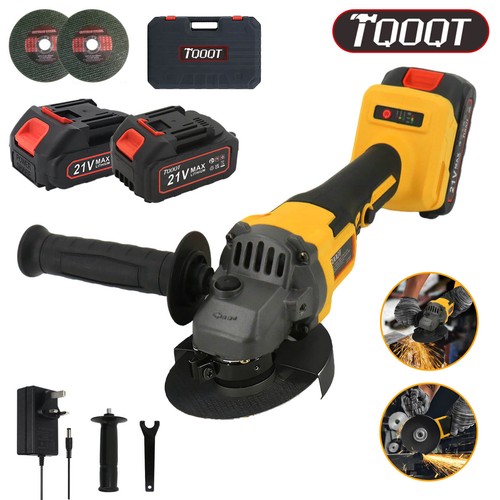 125mm brushless cordless angle - brushless,