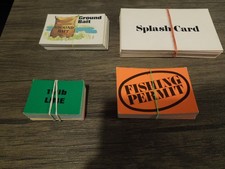 RARE SUBBUTEO ANGLING GAME A