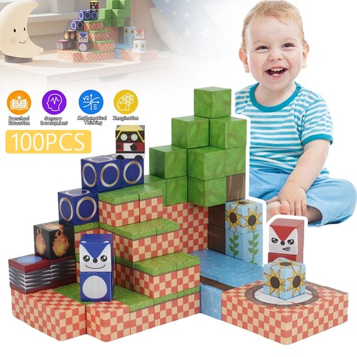 100pcs mine craft magnetic - mine!craft,