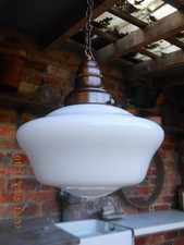 Vintage Art Deco Opaline milk