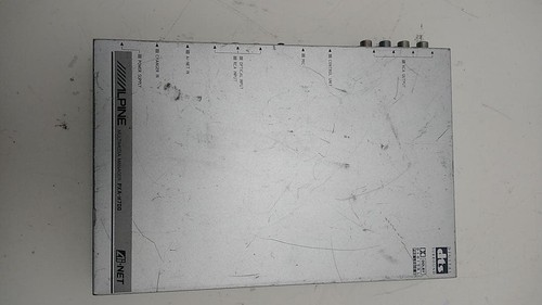 Alpine pxa h700 - alpine, audio