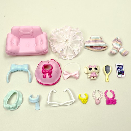 16pcs lps accessories for - lps,