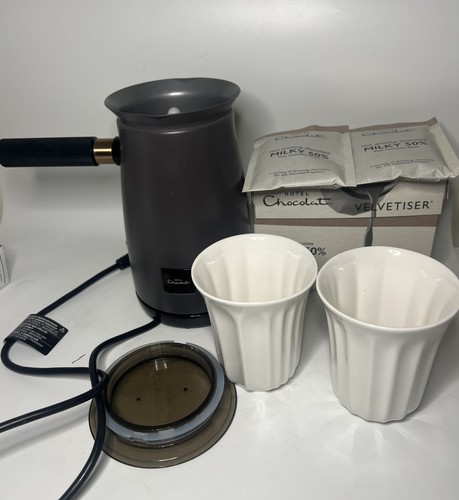 Hotel chocolat velvetiser - chocolat, hot