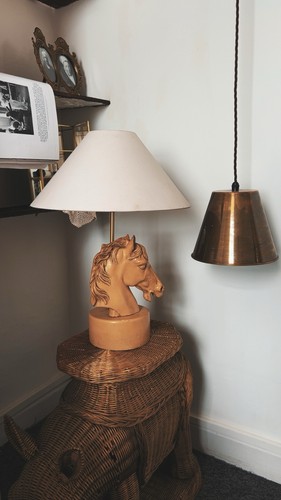 Vintage mid century sculptural - vintage, mid-century