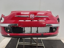FIAT 500 Front Bumper