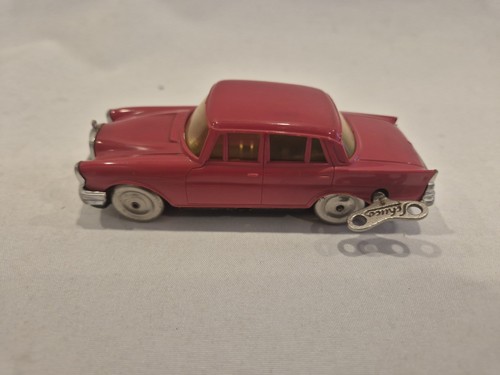 Schuco mirako car 1001 - schuco, mirako-car