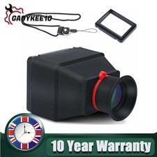Camera Viewfinder Magnifier