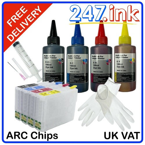 715 refill starter - starter,