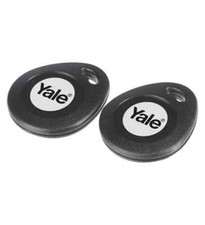 Yale HSA Premium plus Alarm tags (twinpack) - Brand New