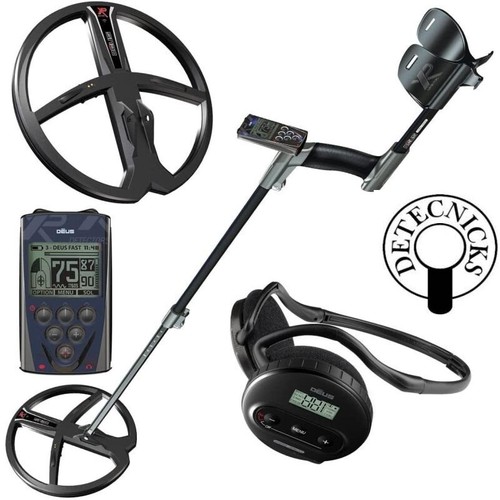 Deus metal detector 11 - metal,