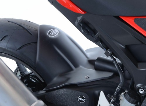 Rear hugger honda - hugger,
