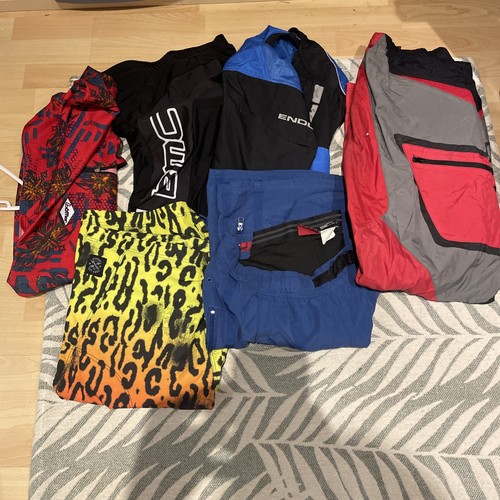 Mountain bike cycling clothes - cycling,