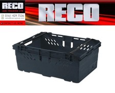 20 X USED DEEP BALE ARM CRATE