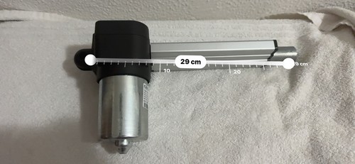 Engine ciar actuator for - ciar,