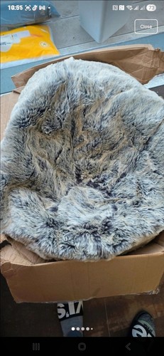 Icon kingston faux fur fluffy - icon,