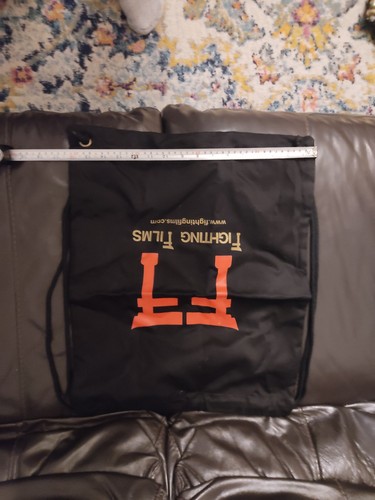 Fighting films judo - films, bag