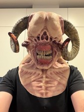 Immortal Masks Flesh