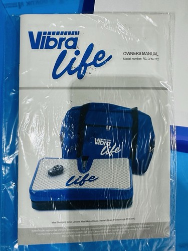 Vibrapower life cfm t12 - life, rc-cfm-t12