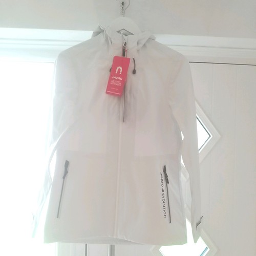 Bnwt musto evolution white - bnwt,