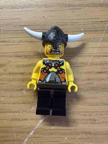 Lego vikings viking warrior - vikings:,
