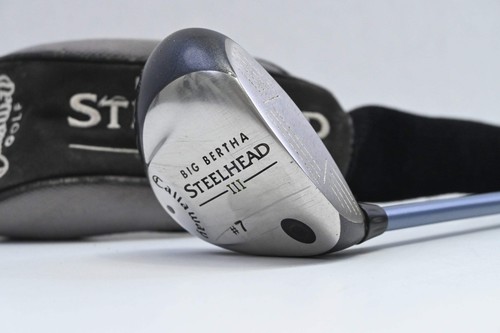 Ladies callaway steelhead iii - ladies,
