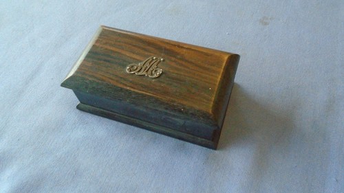 Lignum vitae box wooden - lignum,