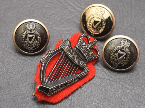 Ruc royal ulster - ruc, ~