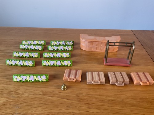 Sylvanian families hotel - sylvanian,