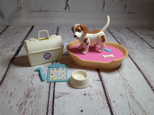 Vintage barbie pet doctor vet - barbie,